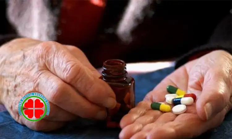 داروهای تقویت کننده  برای سالمندان